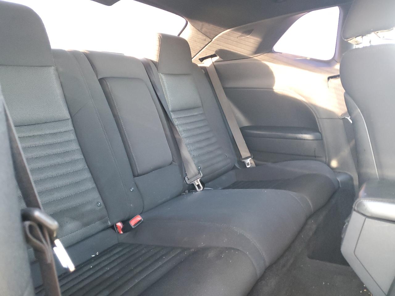 2013 Dodge Challenger VIN 2C3CDYBTXDH616253 Copart auction photo, front end / hail damage thumbnail 10