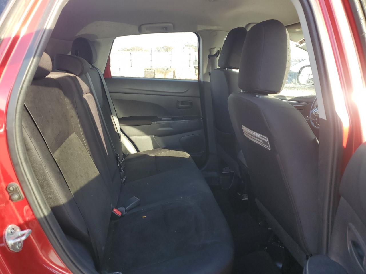 2013 Mitsubishi Outlander VIN 4A4AP3AU1DE009133 Copart auction photo, front end damage thumbnail 11