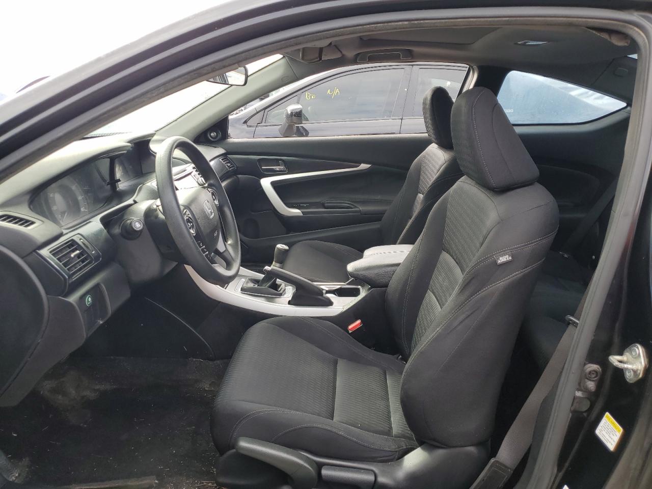 2015 Honda Accord VIN 1HGCT1A72FA003606 Copart auction photo, water/flood / all over damage thumbnail 7