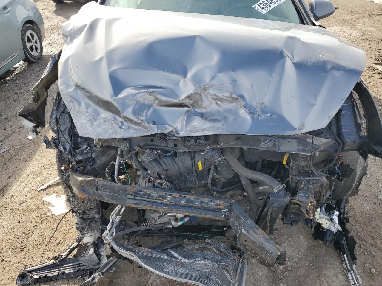 2018 Hyundai Sonata VIN 5NPE24AFXJH708478 Copart auction photo, front end / mechanical damage thumbnail 13