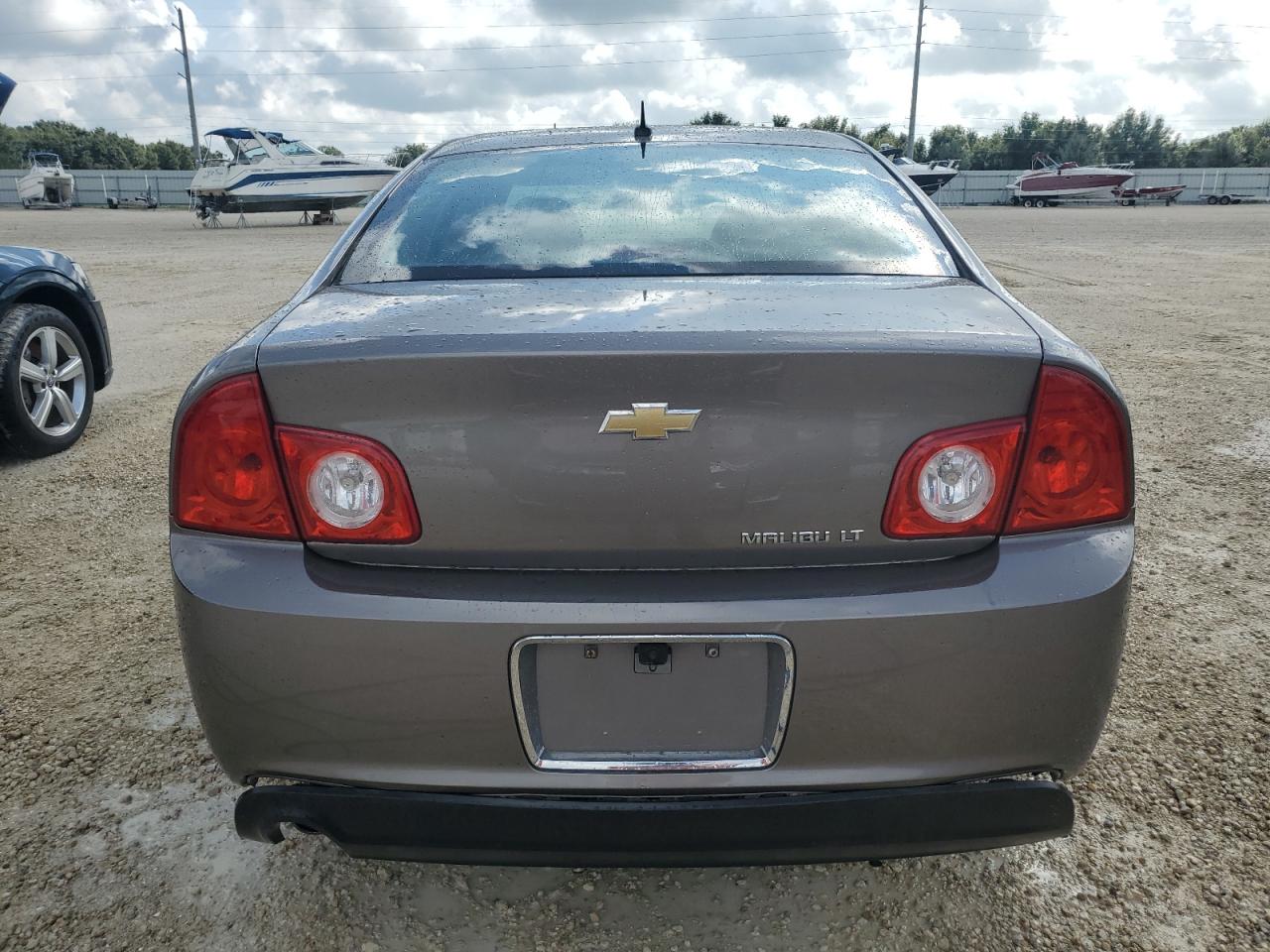 2010 Chevrolet Malibu VIN 1G1ZC5EB4AF316160 Copart auction photo, water/flood damage thumbnail 6
