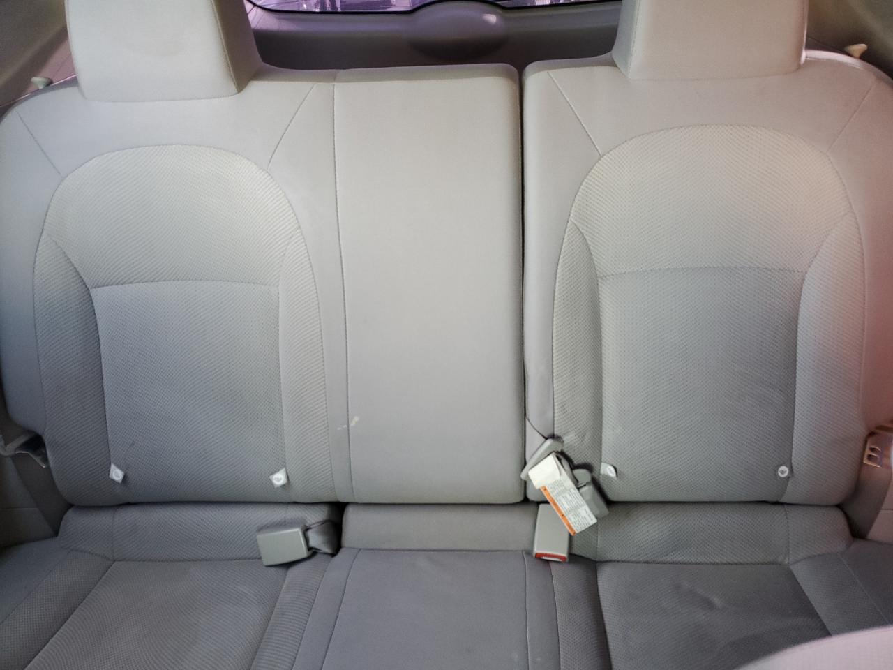 2012 Nissan Rogue VIN JN8AS5MT9CW302215 Copart auction photo, rear end / front end damage thumbnail 10