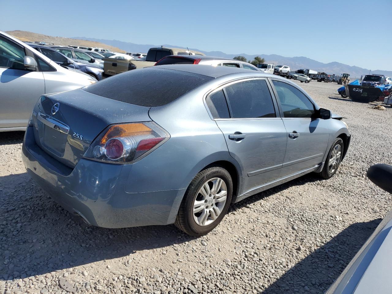 2012 Nissan Altima VIN 1N4AL2AP1CN430782 Copart auction photo, front end damage thumbnail 3