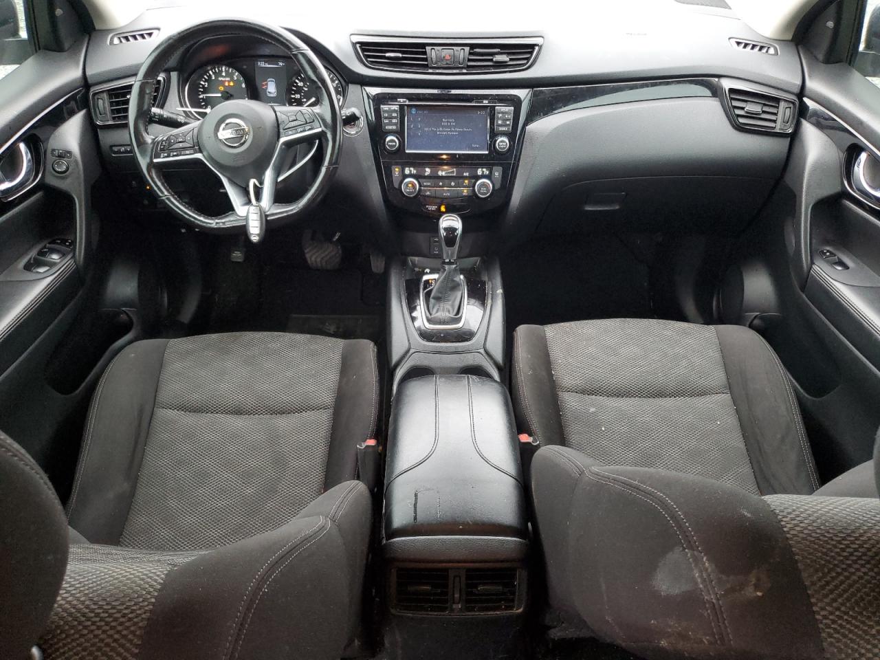 2017 Nissan Rogue VIN JN1BJ1CR9HW100213 Copart auction photo, front end damage thumbnail 8