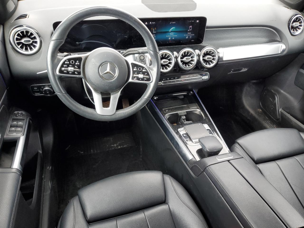 2020 Mercedes-Benz GLB VIN WDC4M4GB0LW008924 Copart auction photo, water/flood damage thumbnail 8