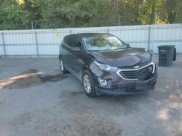 2020 Chevrolet Equinox VIN 2GNAXKEVXL6194345 Copart auction photo, front end damage thumbnail 11