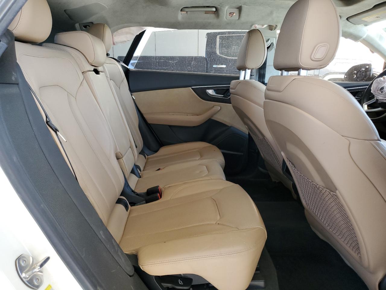 2019 Audi Q8 VIN WA1FVAF17KD032175 Copart auction photo, front end damage thumbnail 11