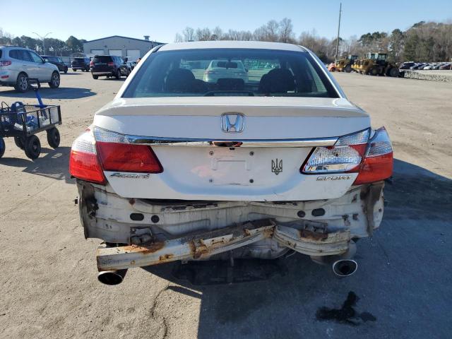 2015 Honda Accord VIN 1HGCR2F59FA232098 Copart auction photo, rear end damage thumbnail 6