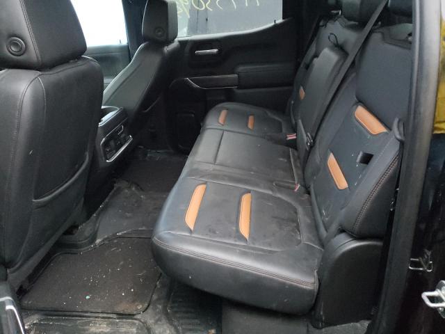 2021 GMC Sierra VIN 1GTU9EET6MZ181310 Copart auction photo, all over / front end damage thumbnail 10