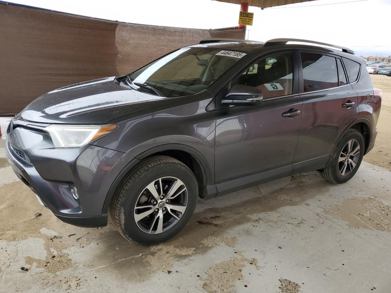 2016 Toyota RAV 4 VIN JTMWFREV2GD084925
