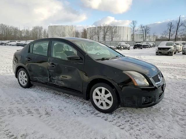 2012 Nissan Sentra VIN 3N1AB6AP3CL770068 Copart auction photo, side / minor dent/scratches damage thumbnail 13