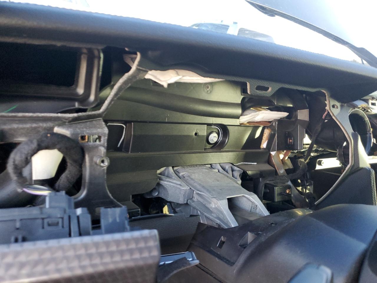 2019 Ford Mustang VIN 1FA6P8CFXK5148415 Copart auction photo, all over damage thumbnail 9