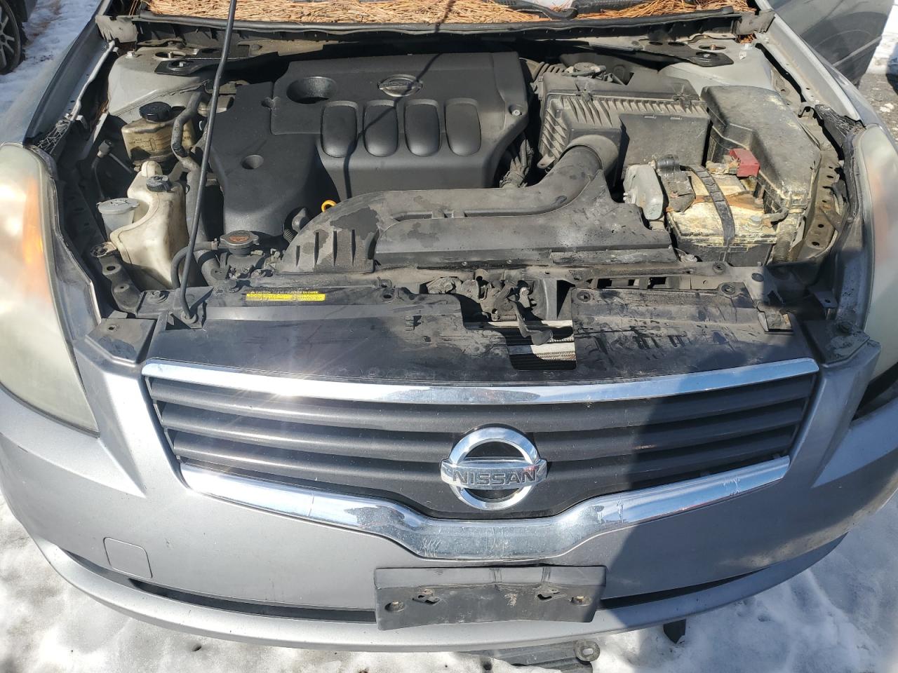2009 Nissan Altima VIN 1N4AL21E19N539962 Copart auction photo, rear end damage thumbnail 11