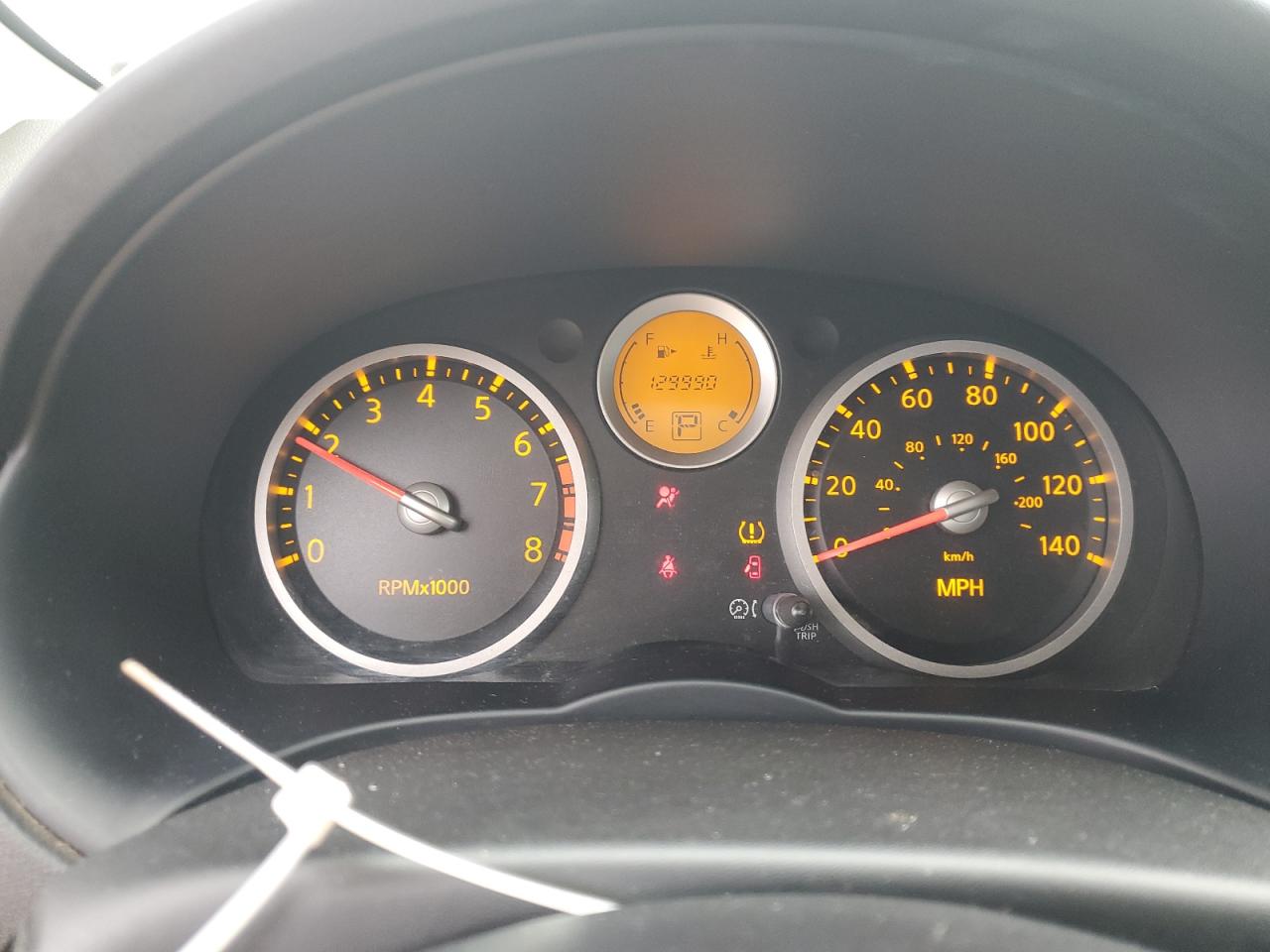 2008 Nissan Sentra VIN 3N1AB61E68L714888 Copart auction photo, normal wear damage thumbnail 9