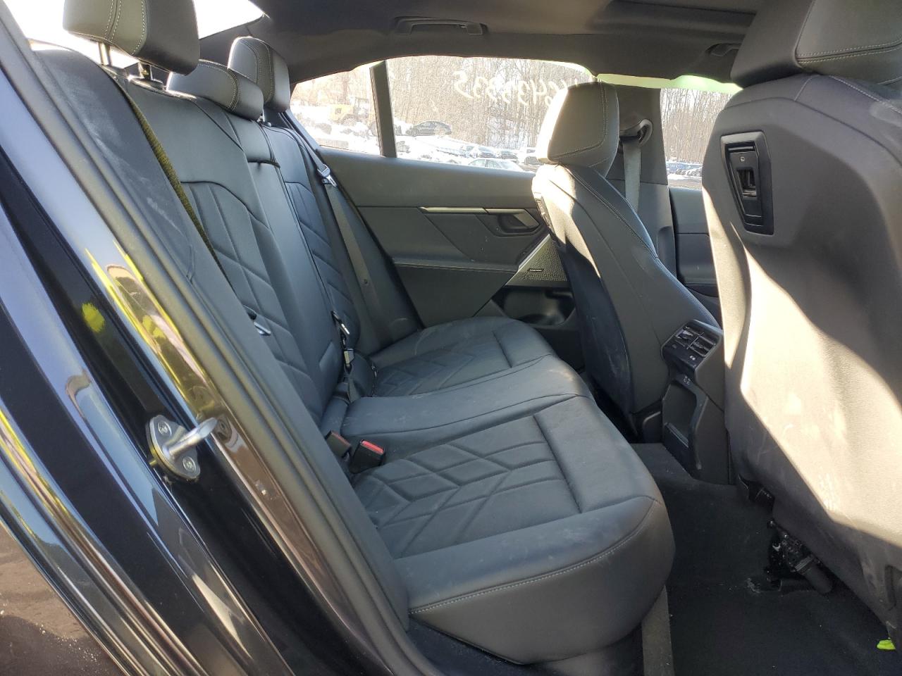 2024 BMW 5er VIN WBA53FJ09RCR06638 Copart auction photo, front end / minor dent/scratches damage thumbnail 10