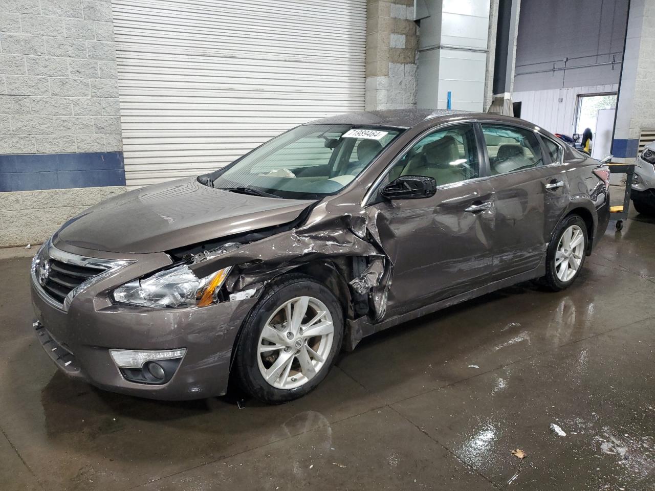 2015 Nissan Altima VIN 1N4AL3AP2FC133753