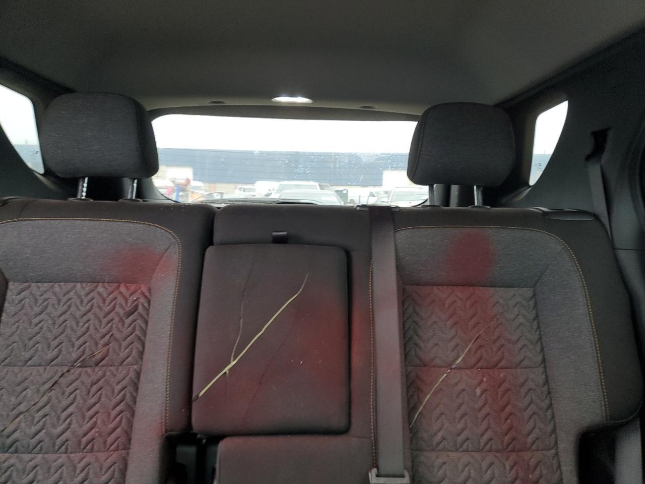 2022 Chevrolet Equinox VIN 3GNAXUEV3NL214378 Copart auction photo, vandalism / front end damage thumbnail 10
