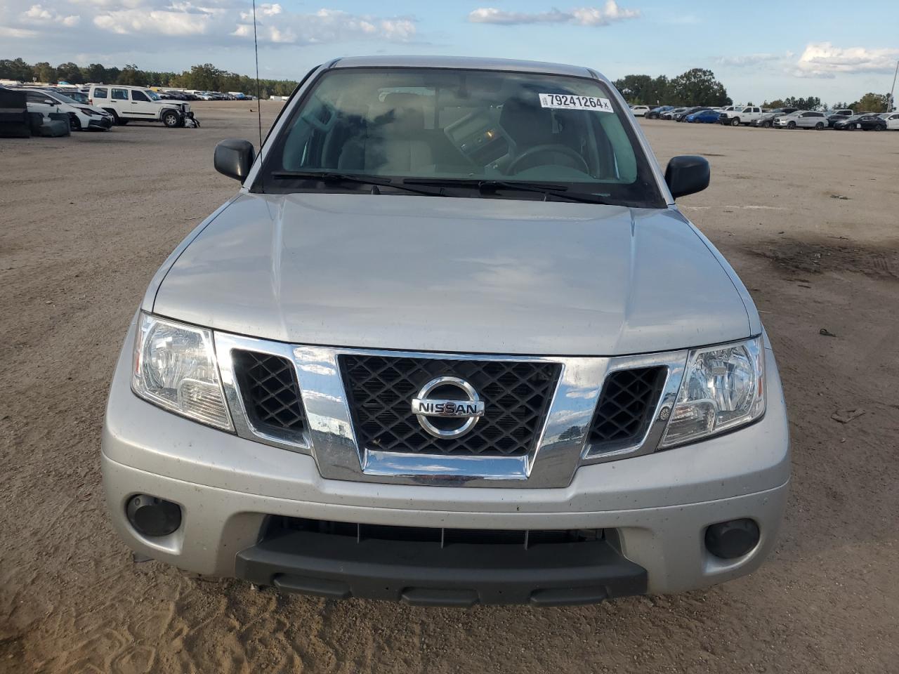 2021 Nissan Navara (Frontier) VIN 1N6ED0EA2MN713399 Copart auction photo, side damage thumbnail 5