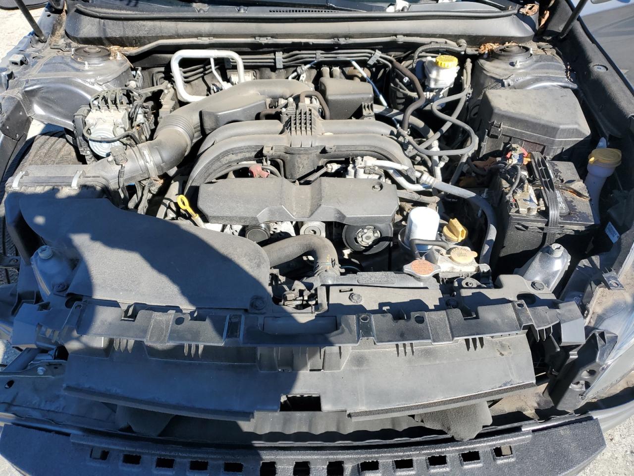 2019 Subaru Outback VIN 4S4BSANC5K3262900 Copart auction photo, all over / stripped damage thumbnail 14