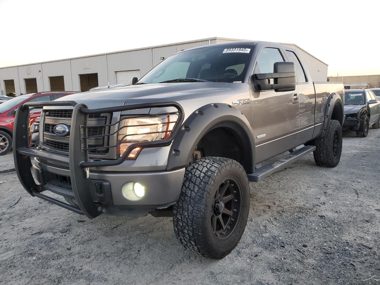 2014 Ford F-150 VIN 1FTFX1ET8EFA46503