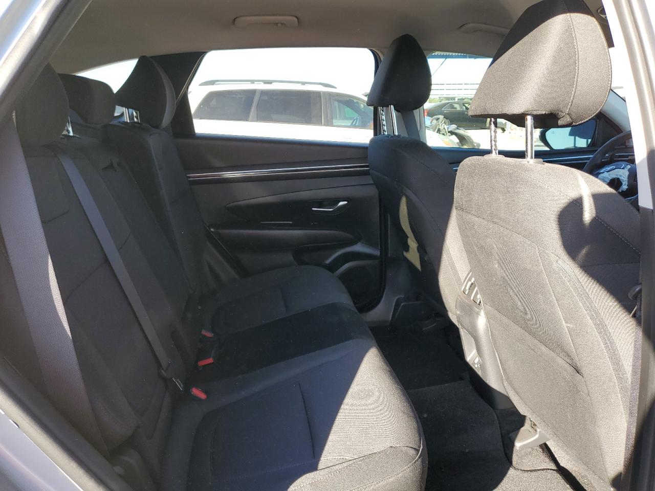 2023 Hyundai Tucson VIN KM8JBCA19PU118196 Copart auction photo, front end damage thumbnail 10