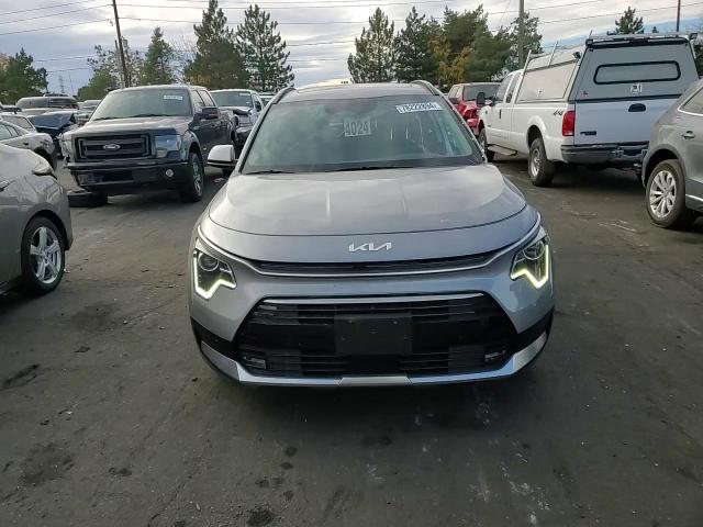 2024 KIA Niro VIN KNDCT3LE4R5148617 Copart auction photo, front end damage thumbnail 11