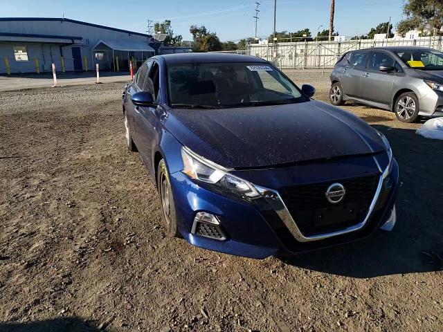 2021 Nissan Altima VIN 1N4BL4BV6MN415855 Copart auction photo, rear end damage thumbnail 11