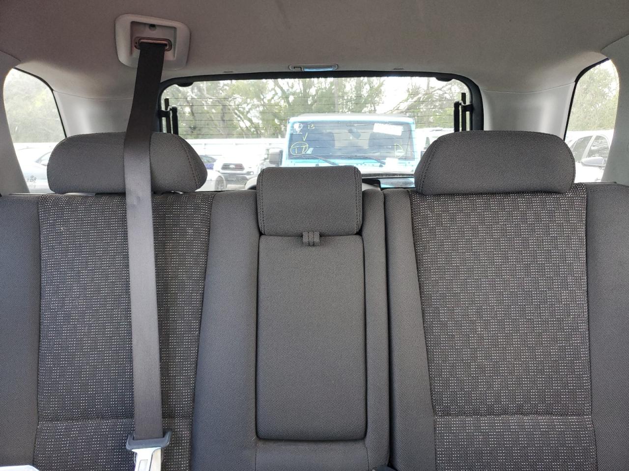 2005 KIA Sportage VIN KNDJF724457052113 Copart auction photo, rear end damage thumbnail 10