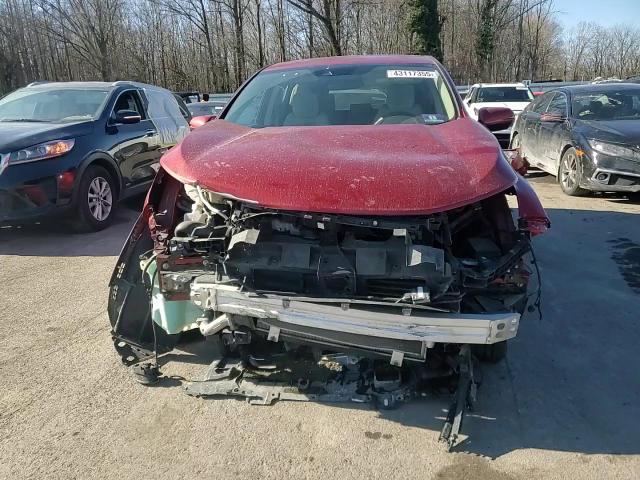 2019 Honda CR-V VIN 2HKRW2H58KH606282 Copart auction photo, front end / mechanical damage thumbnail 12