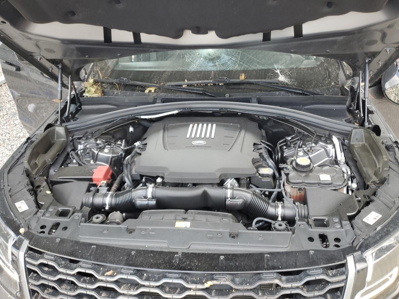 2018 Land Rover Range Rover VIN SALYL2RV4JA758710 Copart auction photo, all over damage thumbnail 12
