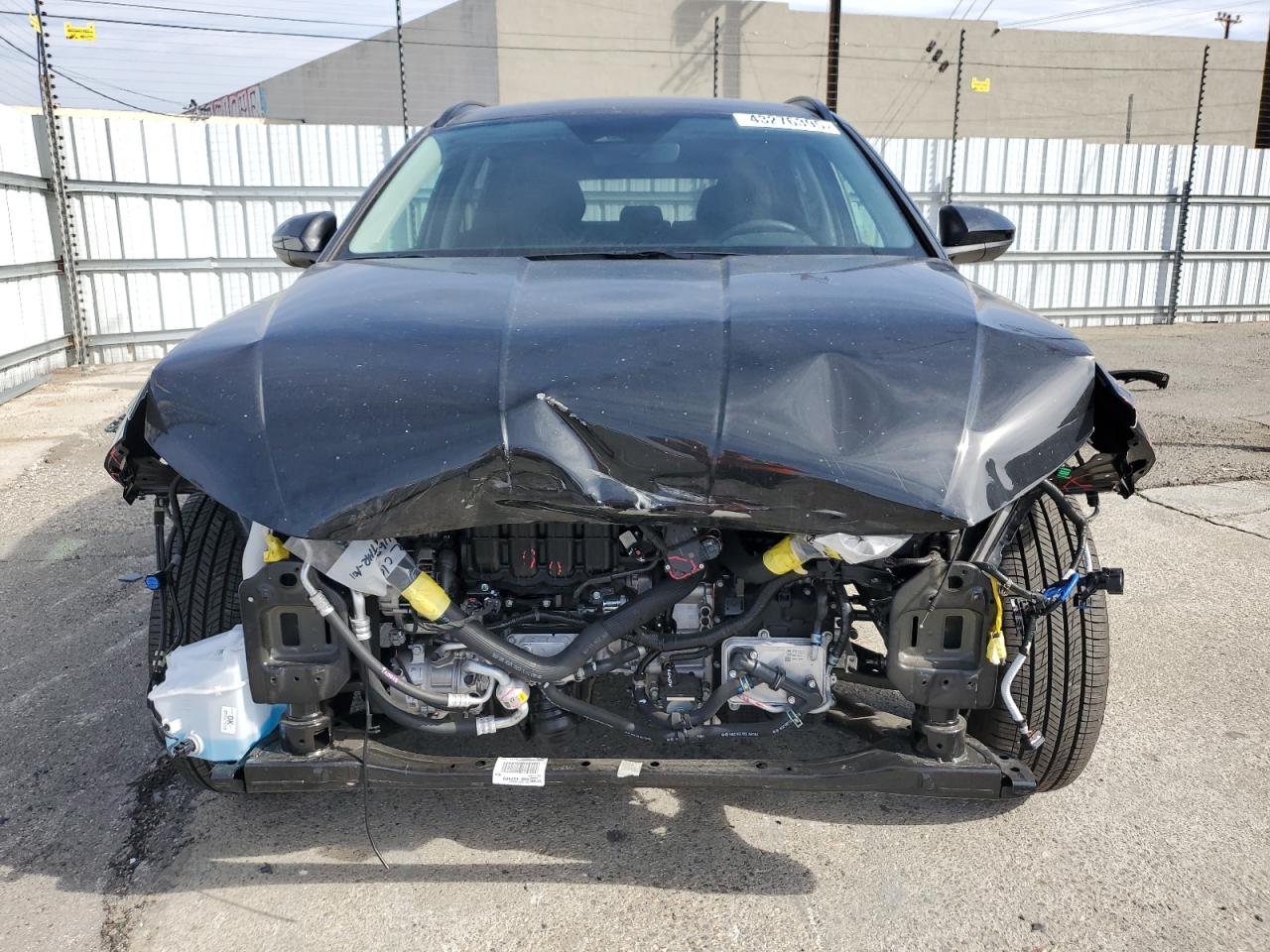 2024 Hyundai Tucson VIN 5NMJB3DE1RH417999 Copart auction photo, front end damage thumbnail 5