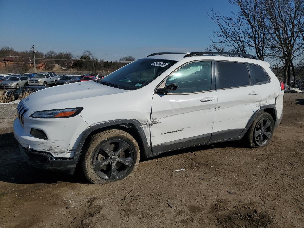 2018 Jeep Grand Cherokee VIN 1C4PJLCB4JD551830