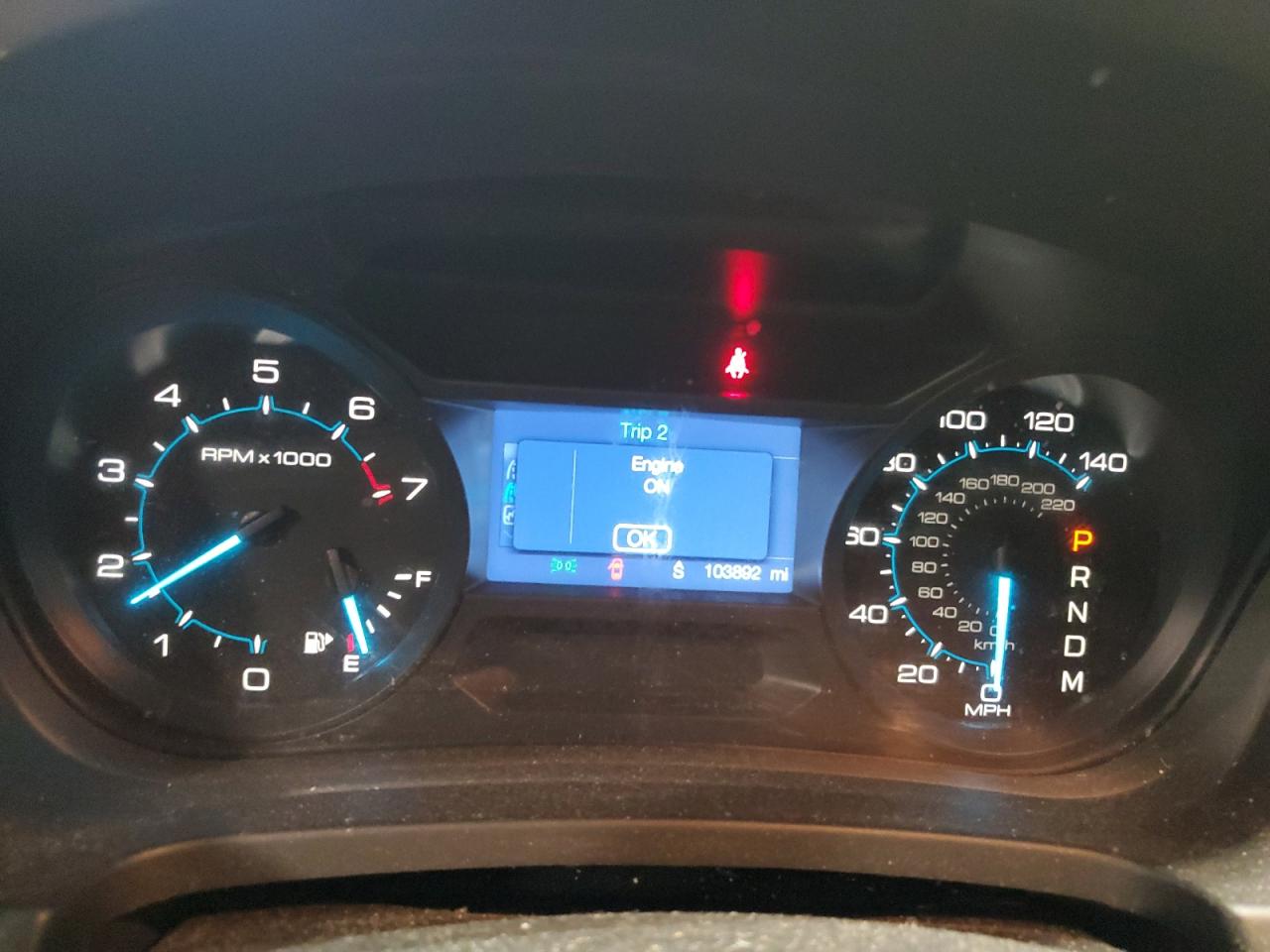 2015 Ford Explorer VIN 1FM5K8B8XFGA03050 Copart auction photo, front end / rear end damage thumbnail 9