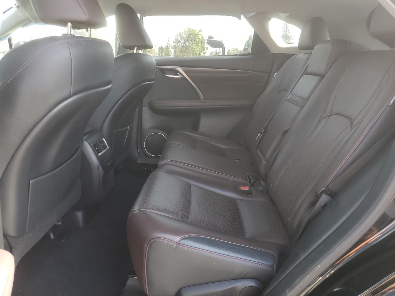 2016 Lexus RX VIN 2T2ZZMCAXGC025850 Copart auction photo, side damage thumbnail 11