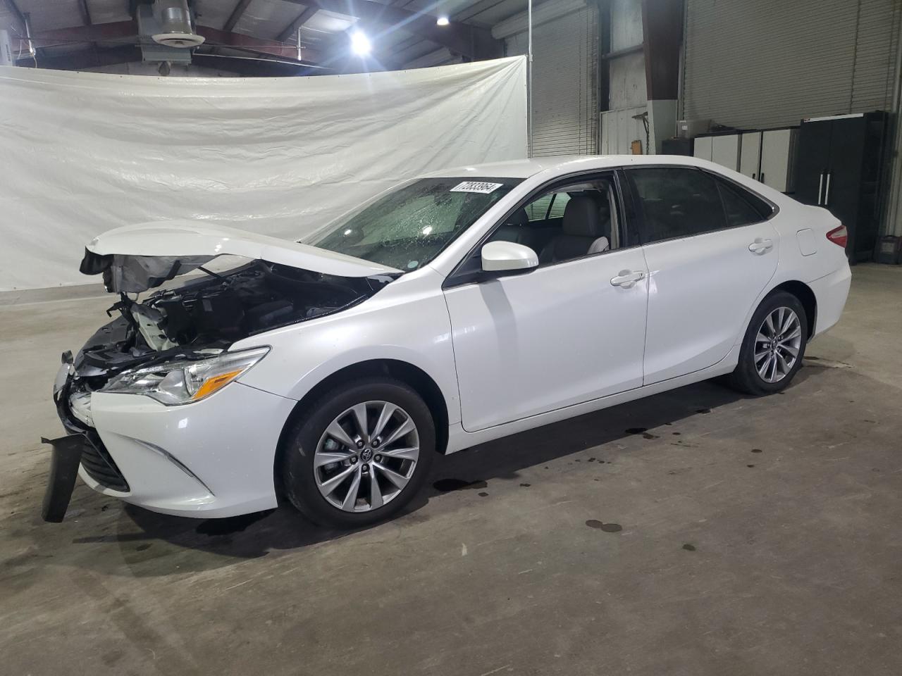 2016 Toyota Camry VIN 4T1BF1FK6GU258852