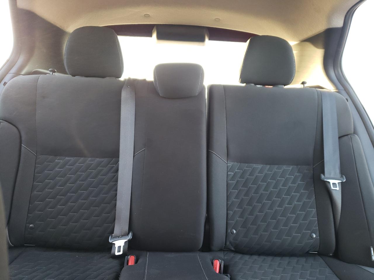 2021 Nissan Kicks VIN 3N1CP5CVXML498703 Copart auction photo, all over / stripped damage thumbnail 10