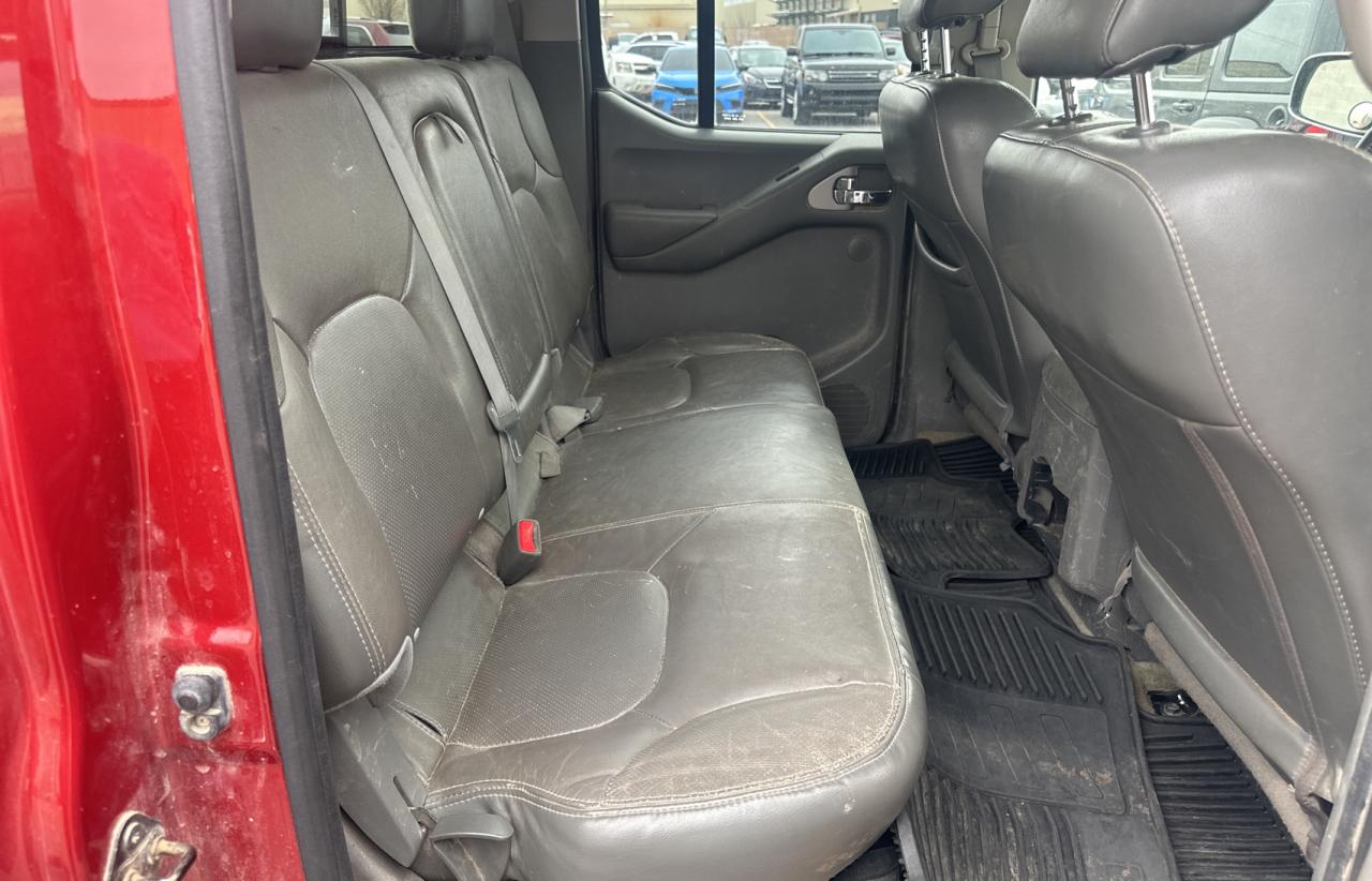2014 Nissan Navara (Frontier) VIN 1N6AD0FV7EN737084 Copart auction photo, normal wear damage thumbnail 6