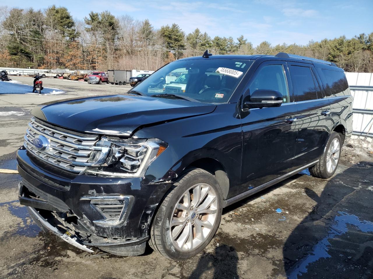 2018 Ford Expedition VIN 1FMJK2AT7JEA60103