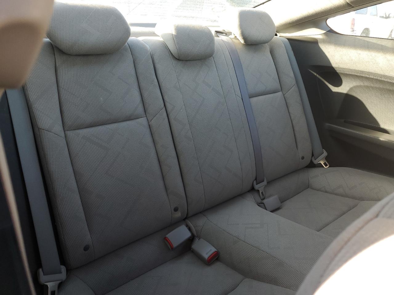 2012 Honda Civic VIN 2HGFG3A86CH507241 Copart auction photo, side damage thumbnail 10