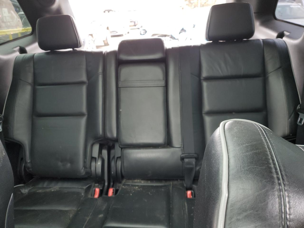 2012 Jeep Grand Cherokee VIN 1C4RJFCG3CC325308 Copart auction photo, front end / hail damage thumbnail 10