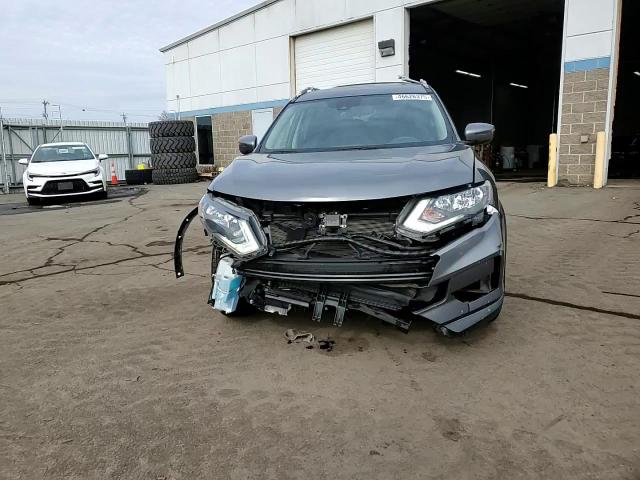 2019 Nissan Rogue VIN 5N1AT2MV9KC802329 Copart auction photo, front end / rear end damage thumbnail 14