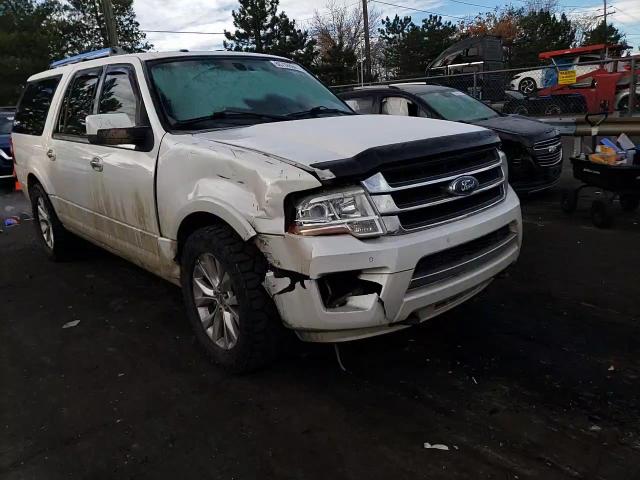 2015 Ford Expedition VIN 1FMJK2AT8FEF16908 Copart auction photo, front end damage thumbnail 12