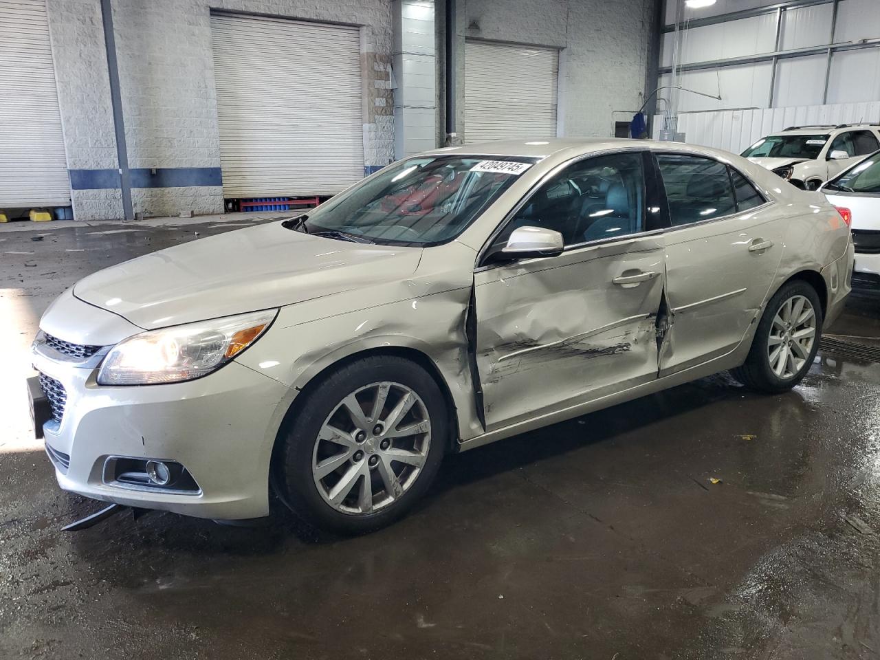 2014 Chevrolet Malibu VIN 1G11E5SL0EF227115