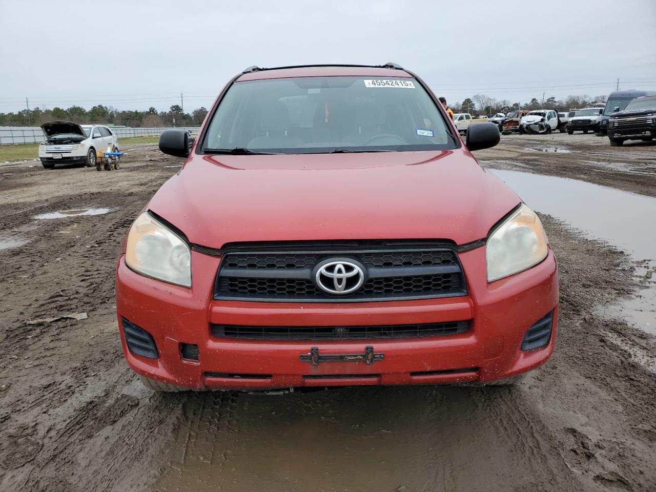 2010 Toyota RAV 4 VIN 2T3ZF4DV1AW022959 Copart auction photo, rear end / front end damage thumbnail 5