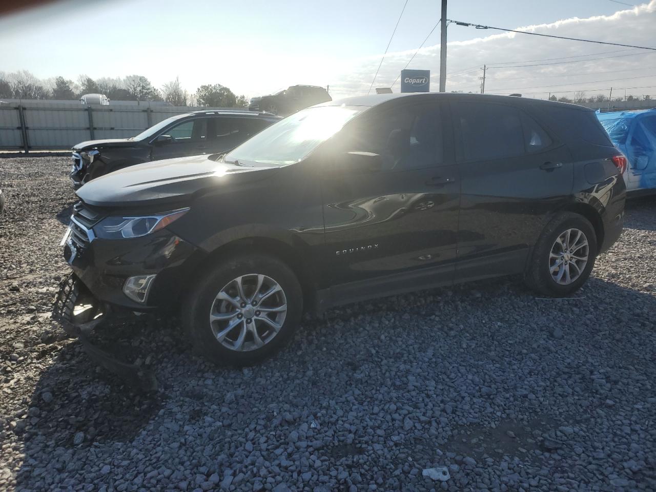 2018 Chevrolet Equinox VIN 2GNAXREV8J6309868