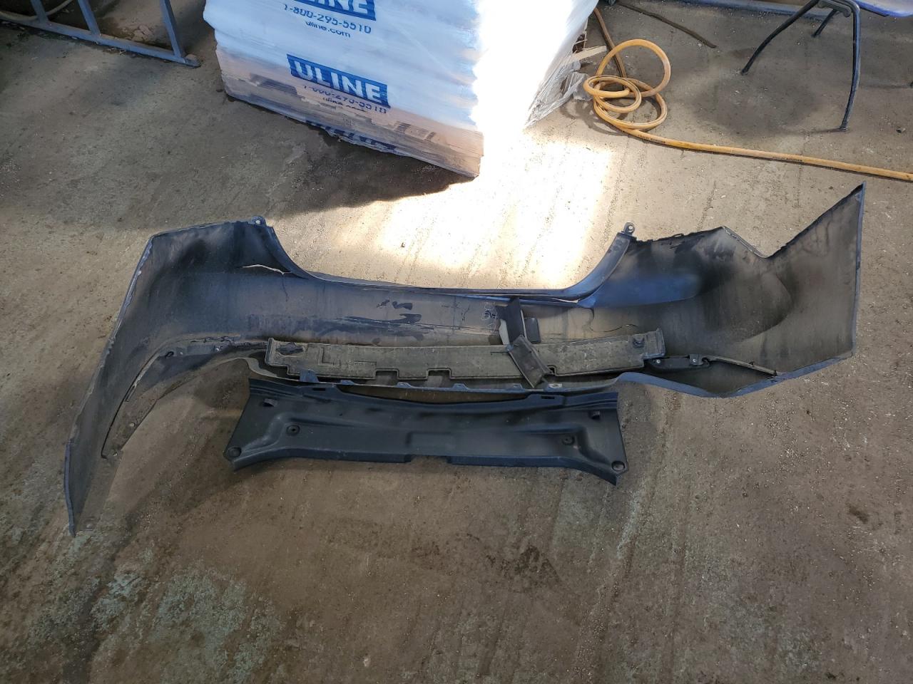 2024 Toyota Camry VIN 4T1C11AK4RU840669 Copart auction photo, rear end damage thumbnail 12