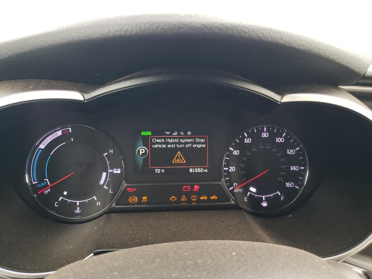 2015 KIA Optima VIN KNAGM4ADXF5082467 Copart auction photo, front end damage thumbnail 9
