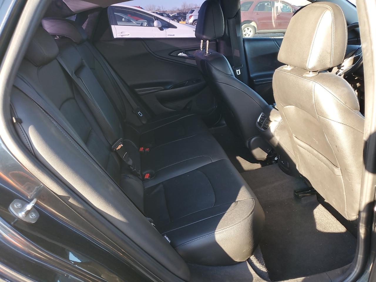 2016 Chevrolet Malibu VIN 1G1ZE5STXGF268809 Copart auction photo, front end damage thumbnail 10