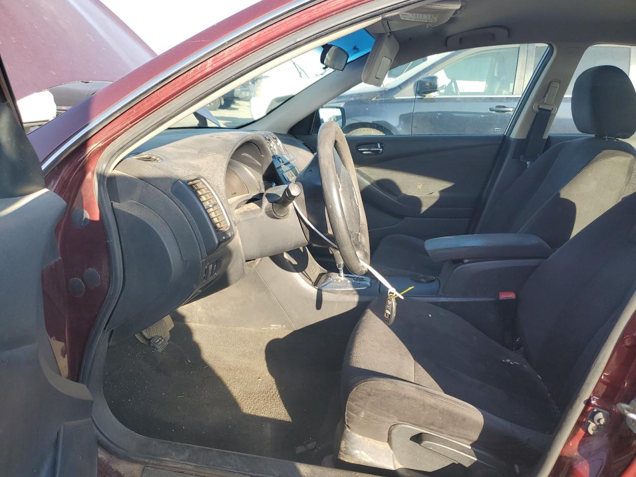 2012 Nissan Altima VIN 1N4AL2AP6CN530912 Copart auction photo, front end / side damage thumbnail 7
