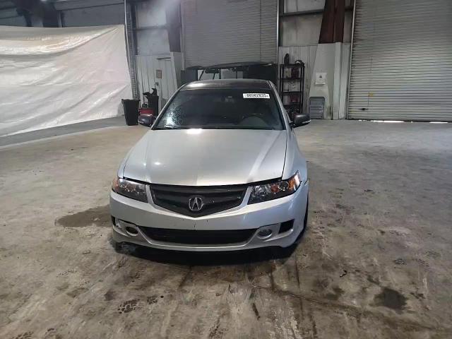 2008 Acura TSX VIN JH4CL96938C019276 Copart auction photo, side damage thumbnail 10